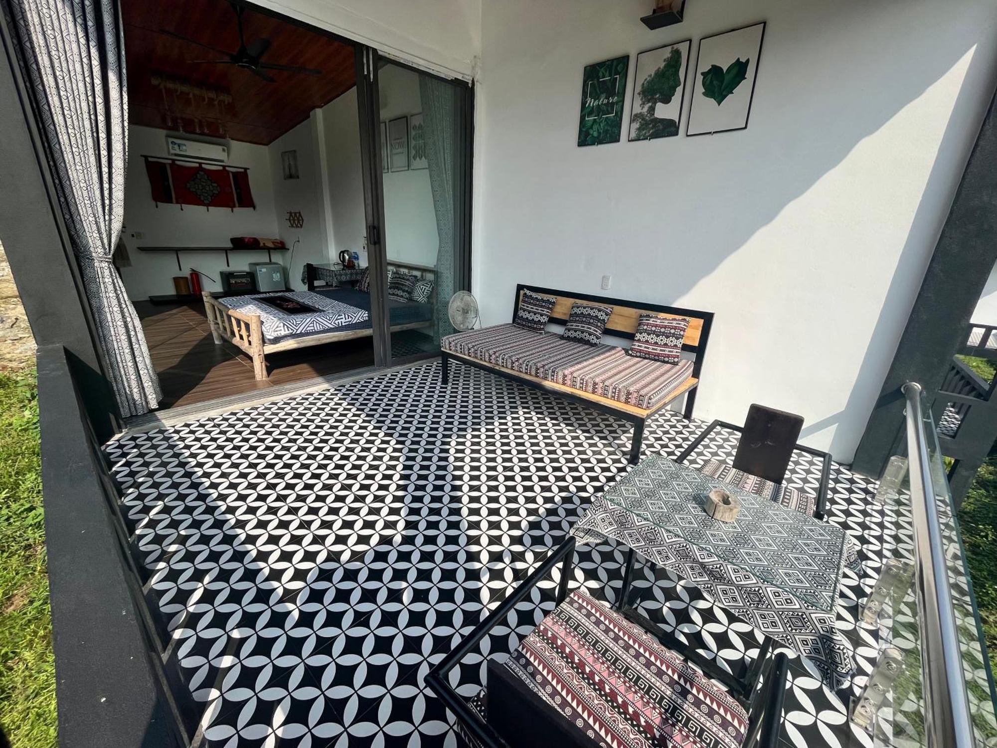 Nguyen Shack Retreat Resort Phong Nha Exteriör bild