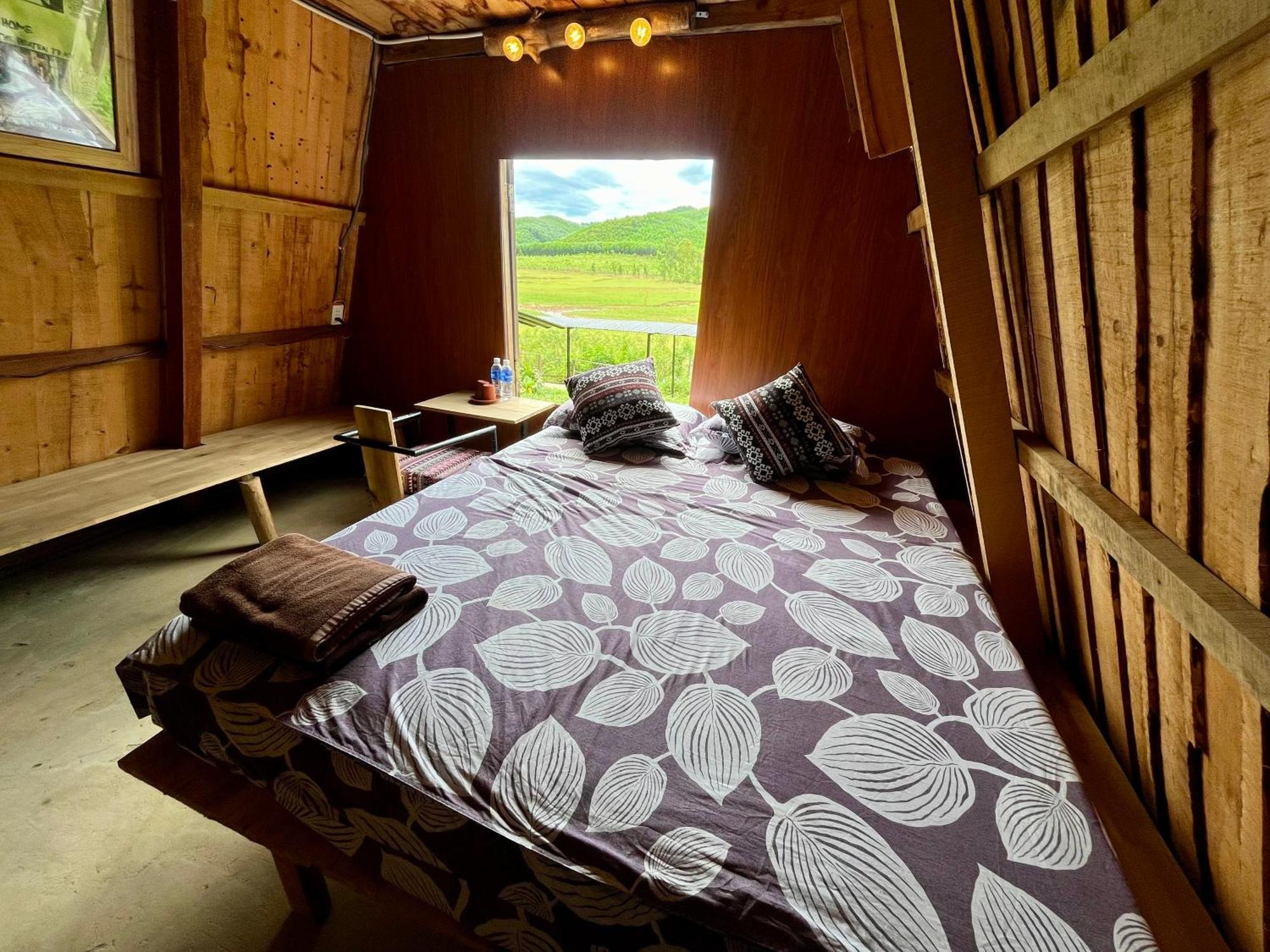 Nguyen Shack Retreat Resort Phong Nha Exteriör bild